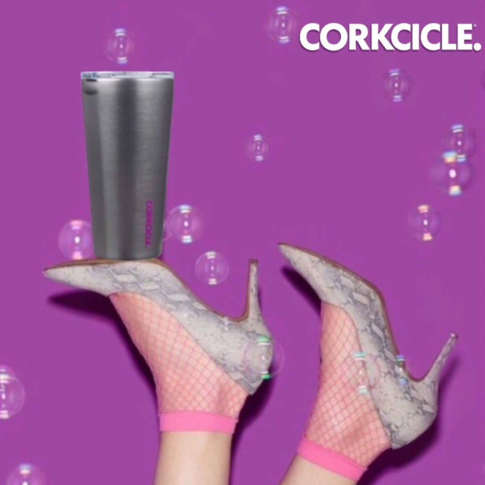 Corkcicle Unicorn Magic Tumbler: Moondance